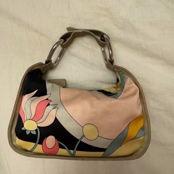 Vintage Emilio Pucci Mini Bag - Picture 2 of 4
